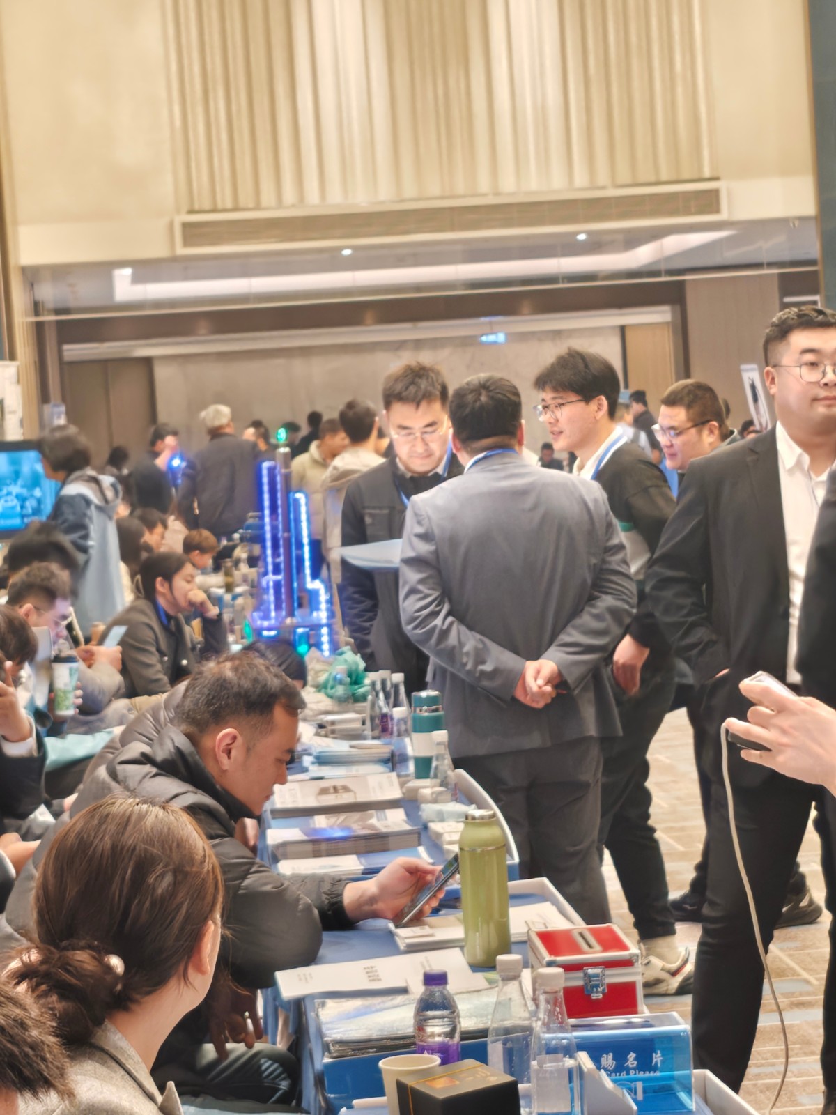 2025年第十三屆工業(yè)廢水處理新技術(shù)與研發(fā)成果交流大會(huì) 時(shí)間:2025年3月8-9日 2025年第十三屆工業(yè)廢水處理新技術(shù)與研發(fā)成果交流大會(huì) 時(shí)間:2025年3月8-9日