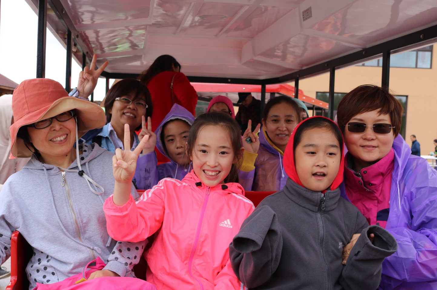 2019年中科瑞陽草原游 2019年中科瑞陽草原游