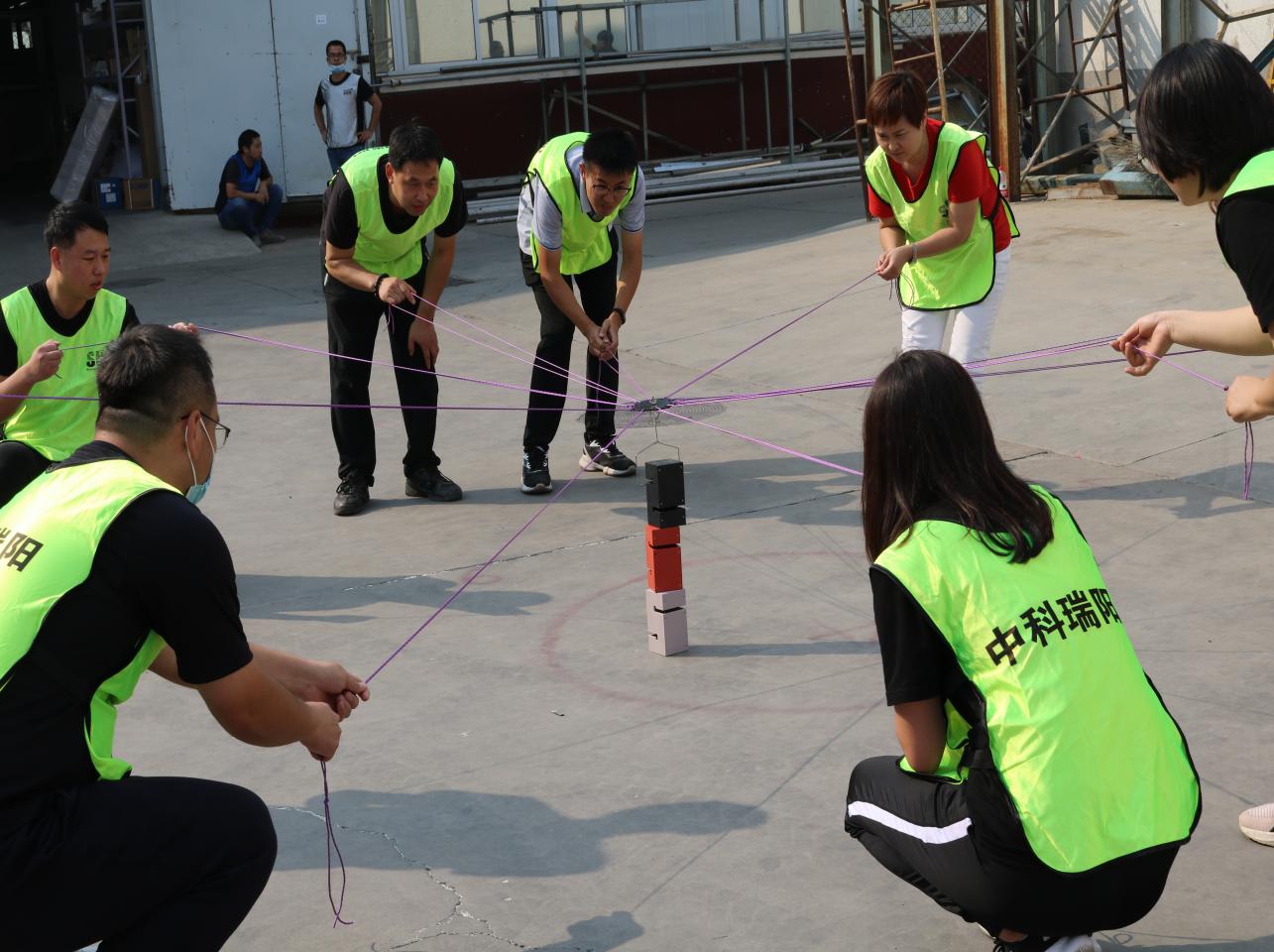 2022中科瑞陽(yáng)第六屆運(yùn)動(dòng)會(huì) 2022中科瑞陽(yáng)第六屆運(yùn)動(dòng)會(huì)