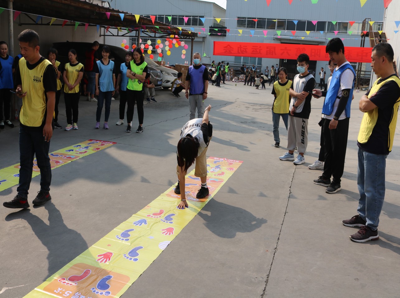 2022中科瑞陽(yáng)第六屆運(yùn)動(dòng)會(huì) 2022中科瑞陽(yáng)第六屆運(yùn)動(dòng)會(huì)